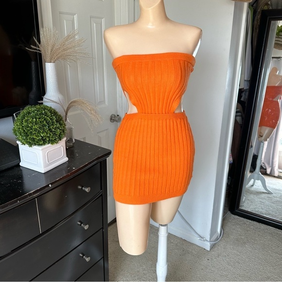 PRINCESS POLLY OLIA MINI DRESS - Picture 6 of 15